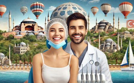Health Tourism News – Discover the Healing Side of Turkey