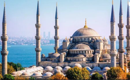 Discover Istanbul’s Historic Areas: Where Civilizations Meet
