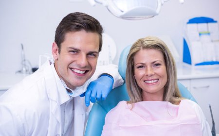 Modern dental aesthetics: Achieving a perfect smile in one visit
