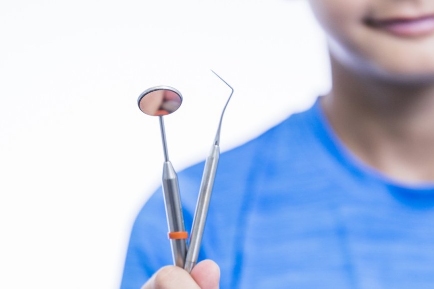 Early check-ups are key to preventing pediatric dental anxiety