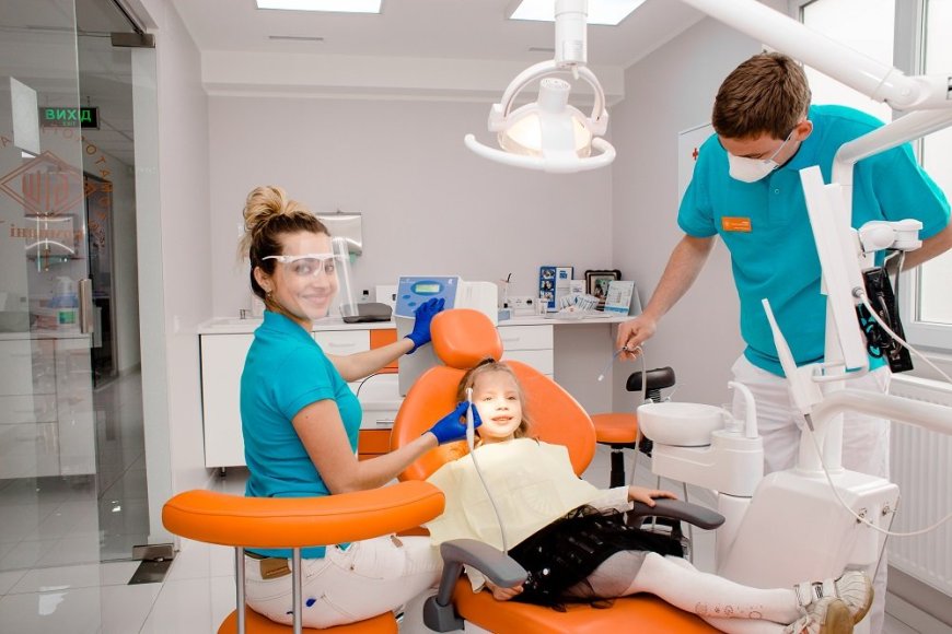 Degirmen Oral and Dental Health offers modern clinical solutions