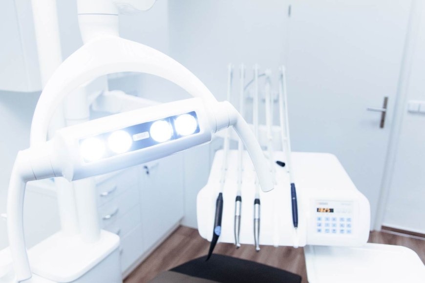 Körfez Esteticadent brings modern dental care to Edremit