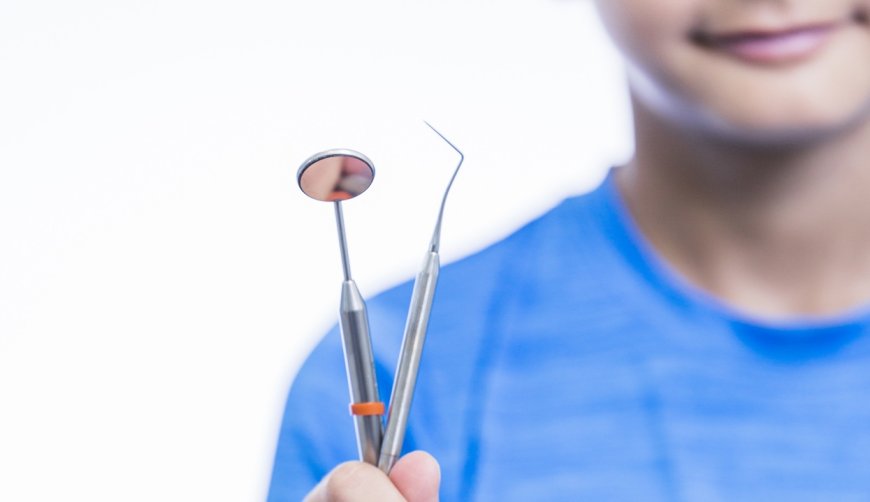 Early check-ups are key to preventing pediatric dental anxiety