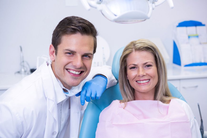 Modern dental aesthetics: Achieving a perfect smile in one visit