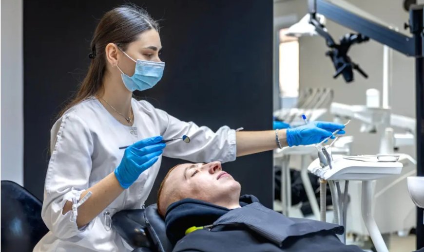 Private Klinik 10 brings modern dentistry to Edremit