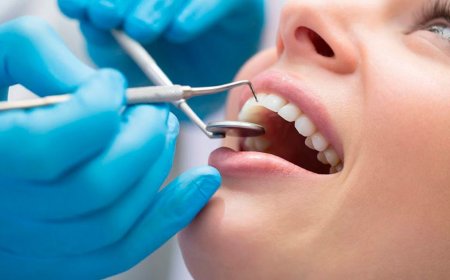 Yahya Celik clinic integrates digital technology for dental care