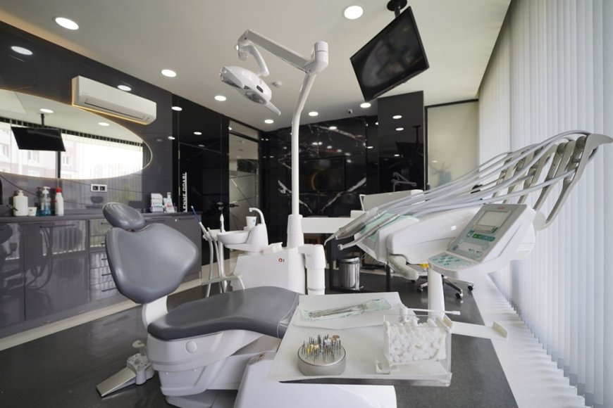 Dent360 Beylikdüzü provides holistic oral health services