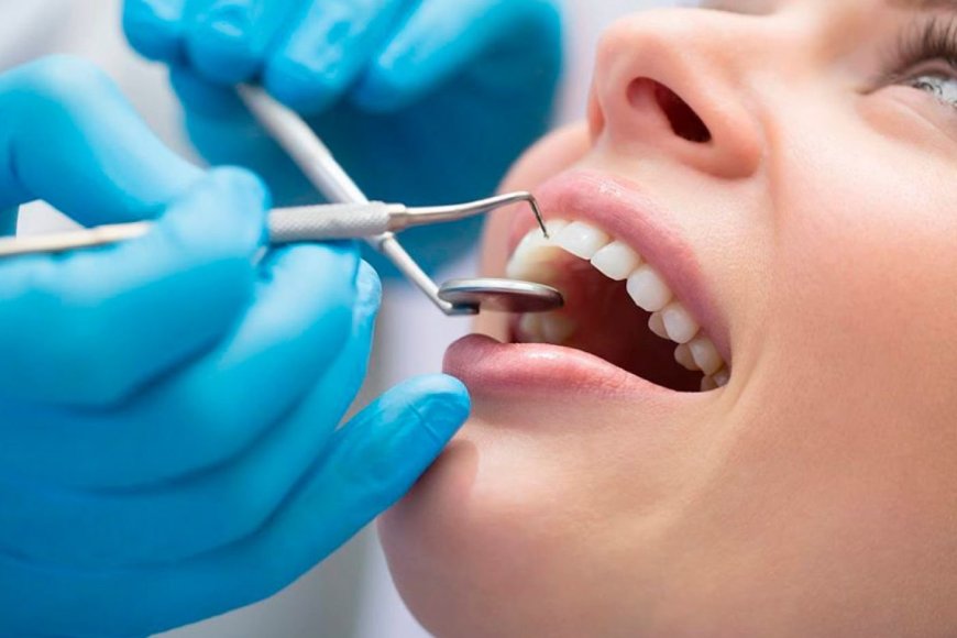 Yahya Celik clinic integrates digital technology for dental care