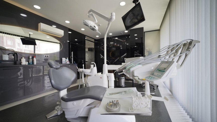 Dent360 Beylikdüzü provides holistic oral health services