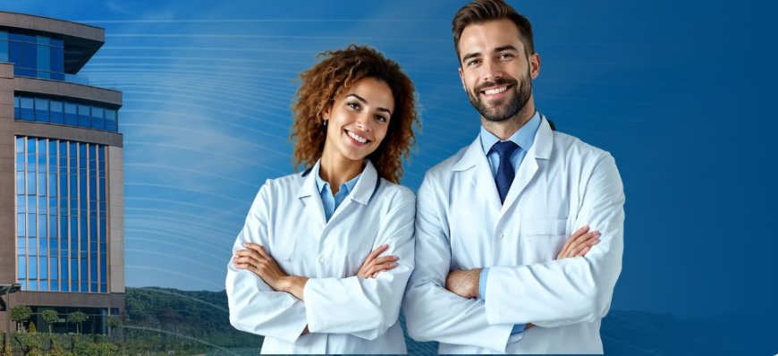 Istinye Dental Hospital: Advanced Science in Oral Health Care