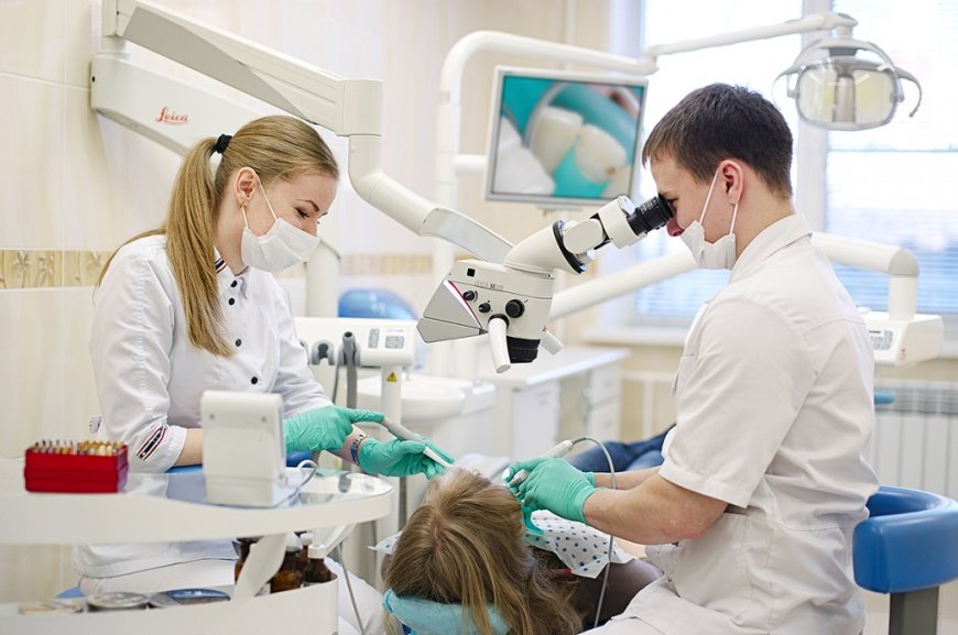 Dr. Mehmet Yavuz Arpaci: Comprehensive Modern Dental Solutions